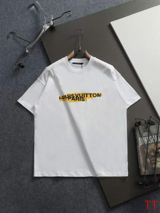 Picture of Louis Vuitton T Shirts Short _SKULVXS-L20tr1237026